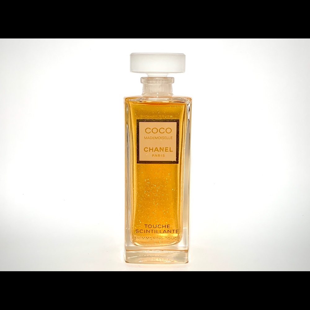 CHANEL COCO Mademoiselle SHIMMERING TOUCH Gel NWOB